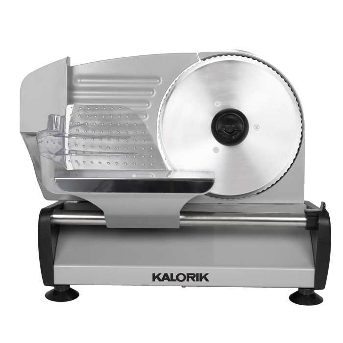 Kalorik 200 Watt Professional Grade Food Slicer & Reviews Wayfair